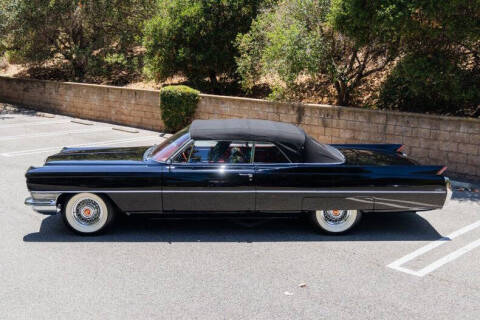 1964 Cadillac DeVille