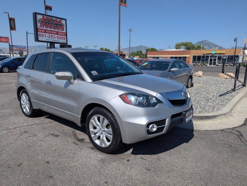 2010 Acura Rdx For Sale