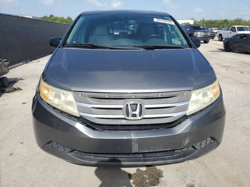 2013 Honda Odyssey