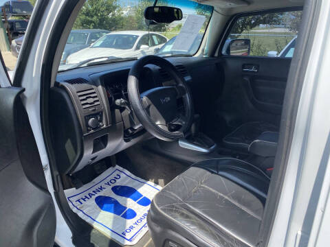 2007 HUMMER H3 Adventure