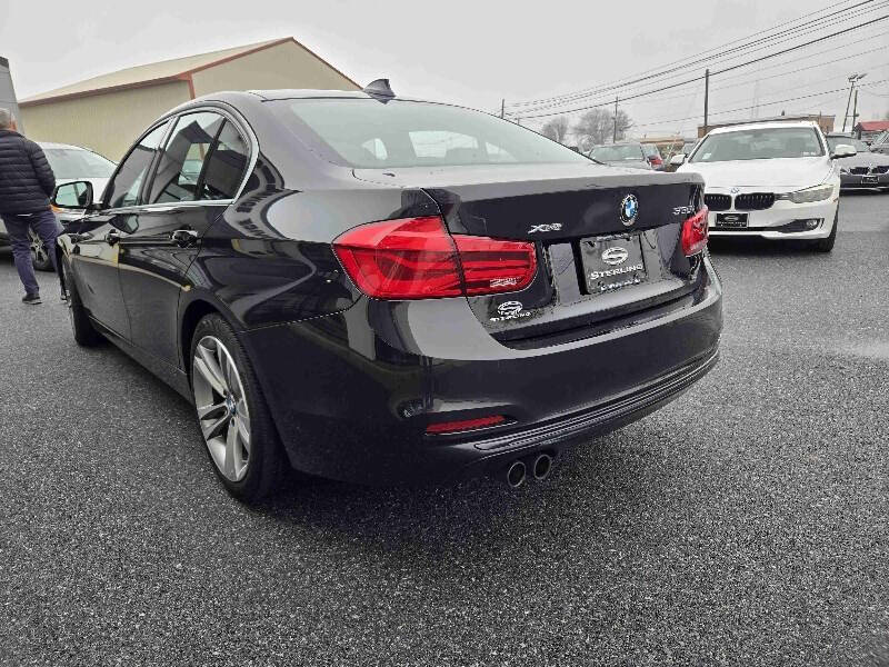 2018 BMW 3 Series 330i xDrive
