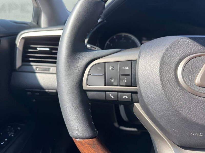 2018 Lexus RX 350