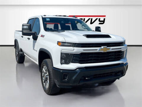 2024 Chevrolet Silverado 2500HD