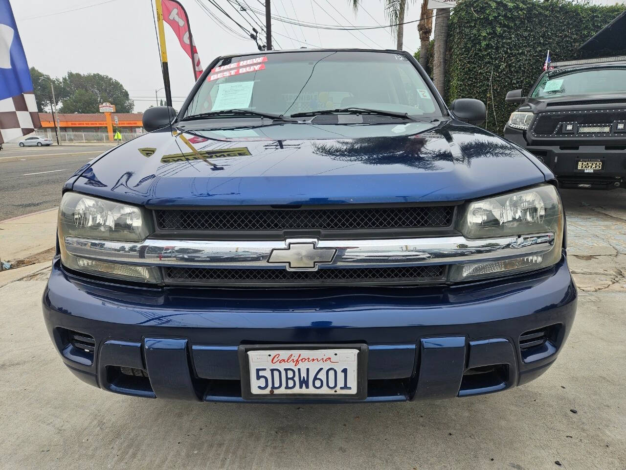 2003 Chevrolet TrailBlazer for sale at Car Deals 4 You in Whittier, CA