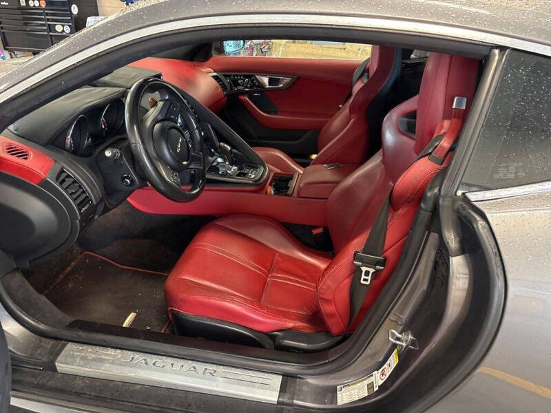 2016 Jaguar F-TYPE S
