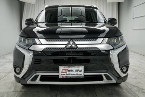 2019 Mitsubishi Outlander SEL
