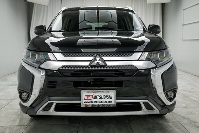 2019 Mitsubishi Outlander SEL