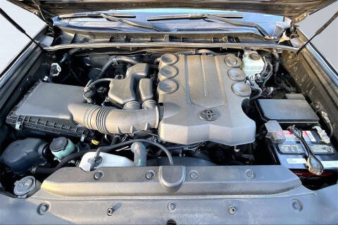 2016 Toyota 4Runner SR5