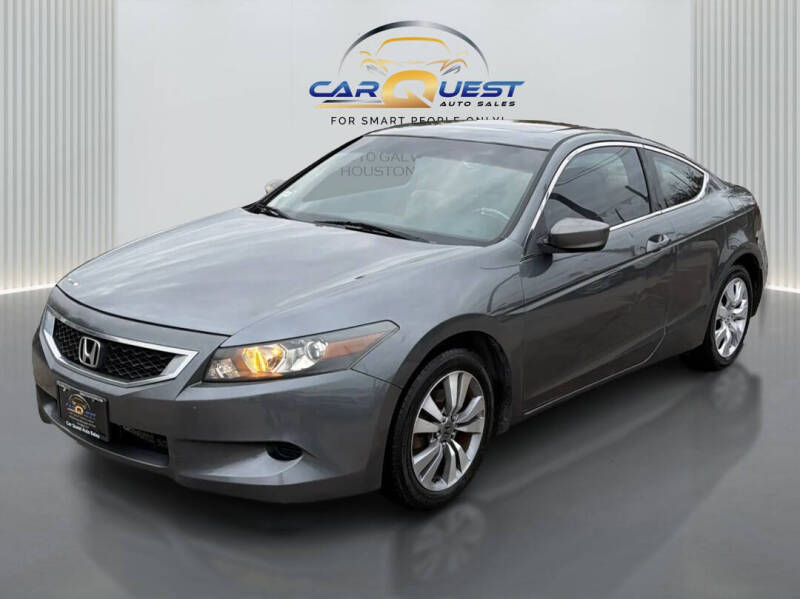 2008 Honda Accord EX-L