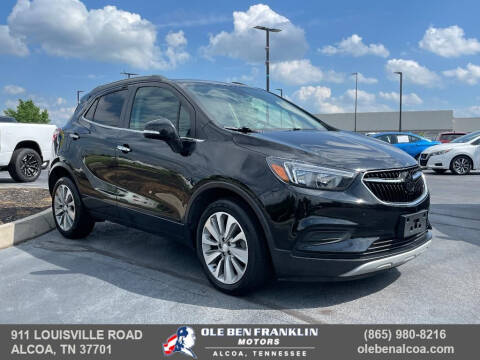 2019 Buick Encore for sale at Ole Ben Franklin Motors KNOXVILLE - Alcoa in Alcoa TN