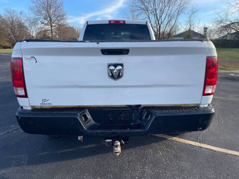 2014 RAM 2500 Tradesman