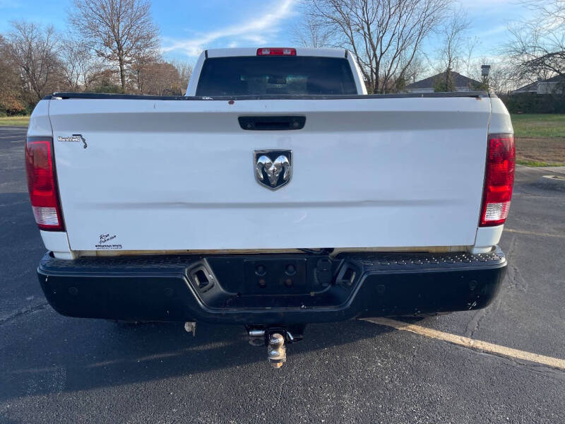 2014 RAM 2500 Tradesman