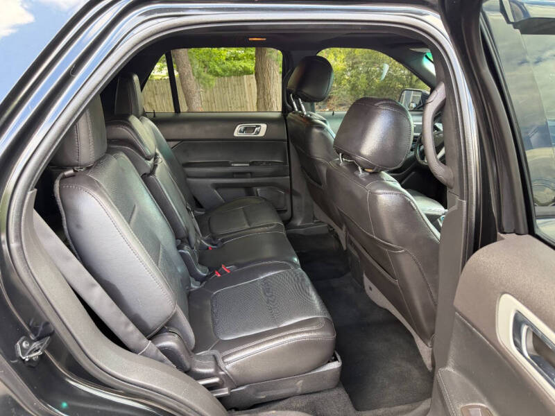 2014 Ford Explorer Limited
