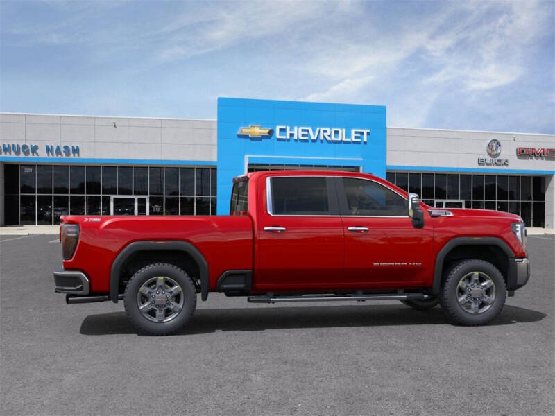 2025 GMC Sierra 2500HD