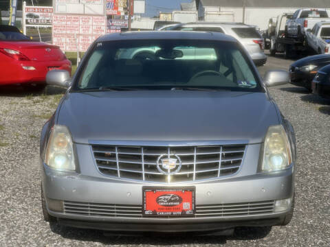 2006 Cadillac DTS Luxury I