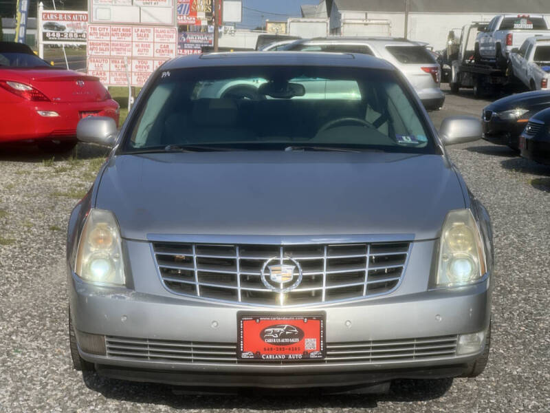 2006 Cadillac DTS Luxury I