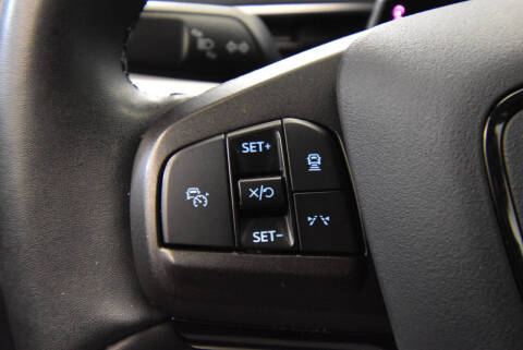 2021 Ford Mustang Mach-E Select