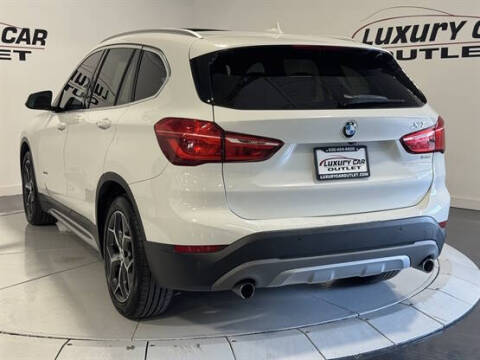 2016 BMW X1 xDrive28i