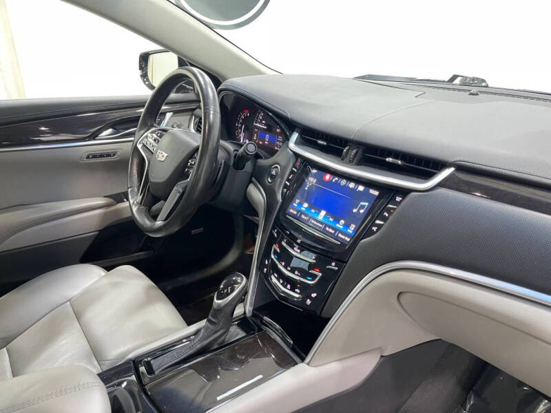 2017 Cadillac XTS Luxury