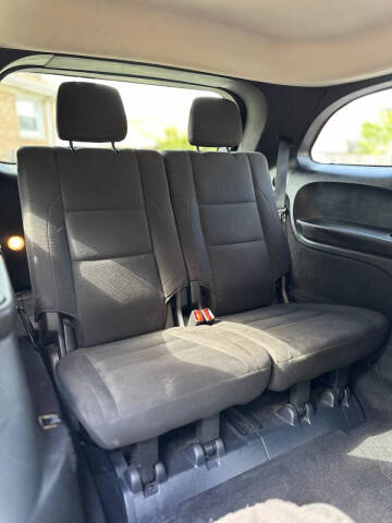 2015 Dodge Durango SXT