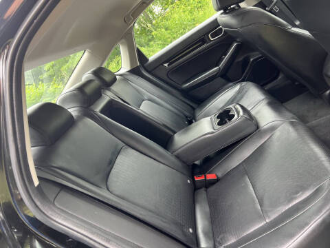 2022 Honda Civic Touring