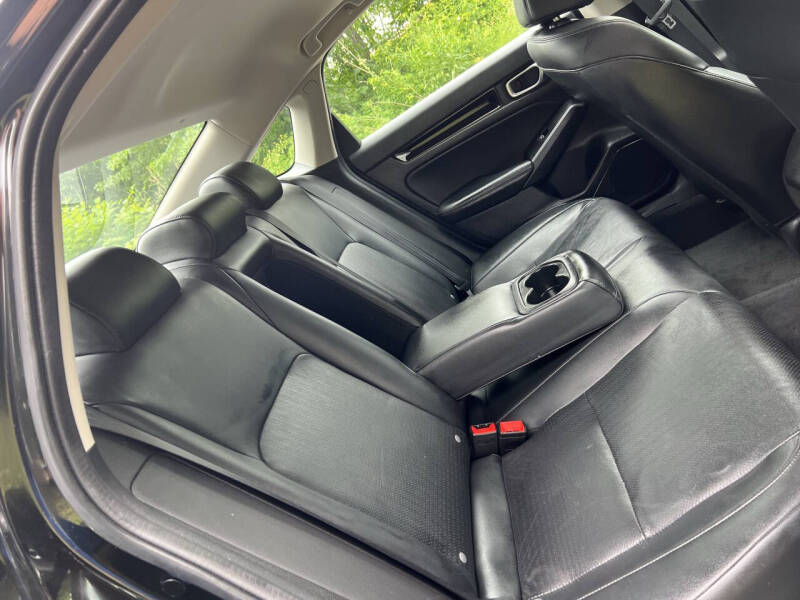 2022 Honda Civic Touring