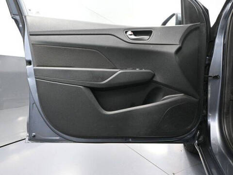 2019 Hyundai Accent SE