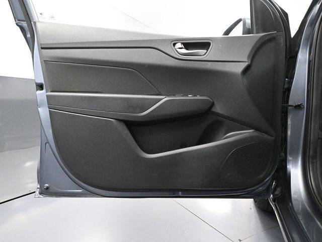 2019 Hyundai Accent SE