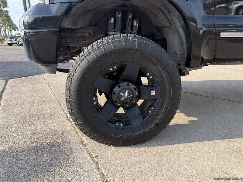 2005 Ford Excursion Limited