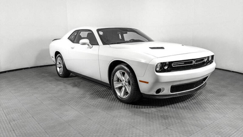 2023 Dodge Challenger SXT