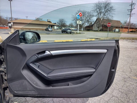 2012 Audi A5 2.0T quattro Premium Plus