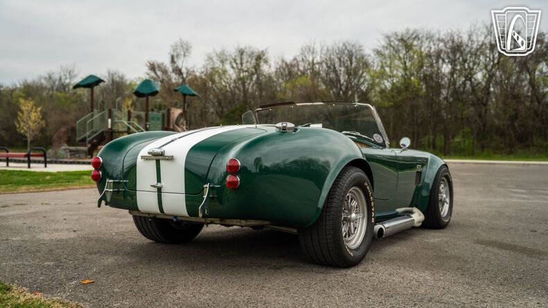 1967 Shelby Cobra