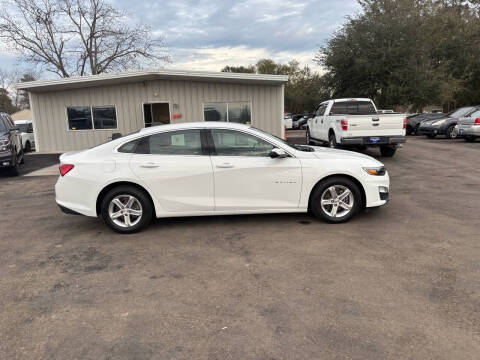 2021 Chevrolet Malibu for sale at Thoroughbred Motors LLC in Scranton SC