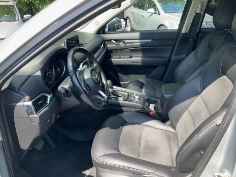 2019 Mazda CX-5 Touring