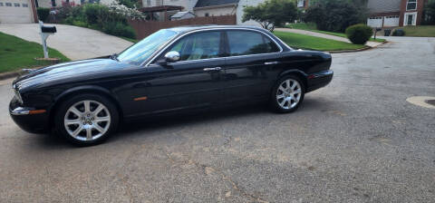 2004 Jaguar XJ-Series for sale at A Lot of Used Cars in Suwanee GA