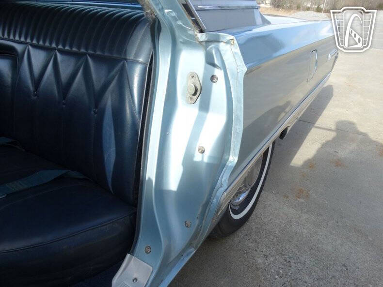 1966 Mercury Park Lane