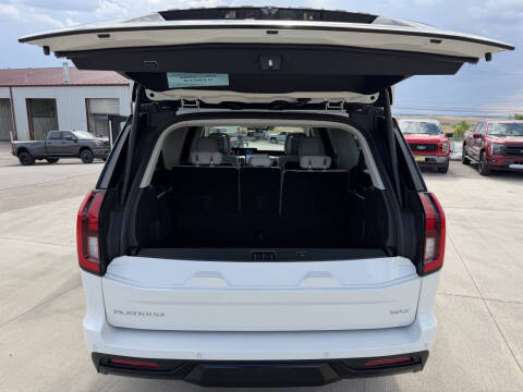 2027 Ford Expedition MAX Platinum