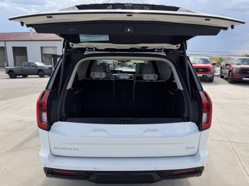 2027 Ford Expedition MAX Platinum