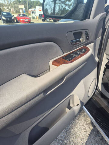 2007 Chevrolet Avalanche LS 1500