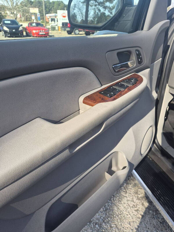 2007 Chevrolet Avalanche LS 1500