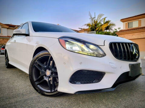 2014 Mercedes-Benz E-Class E 350 Sport