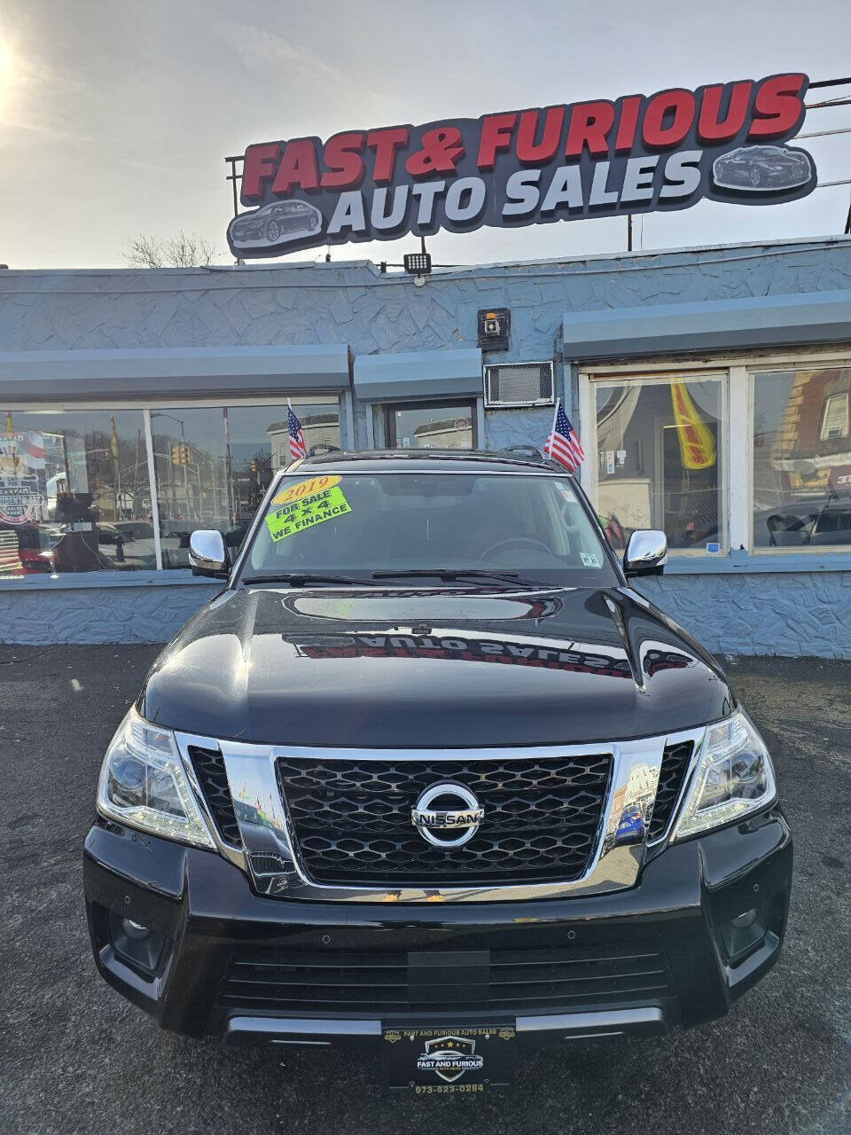 2019 Nissan Armada For Sale Carsforsale