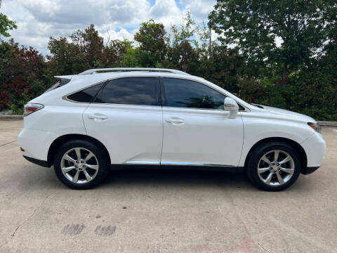 2012 Lexus RX 350 for sale at Texas Car Center in Dallas TX