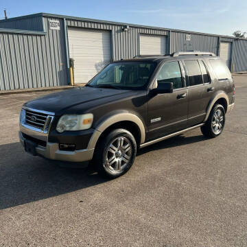 2007 Ford Explorer for sale at Humble Like New Auto in Humble TX