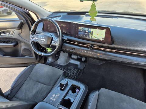 2023 Nissan Ariya Evolve+