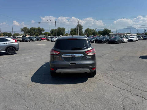 2015 Ford Escape Titanium