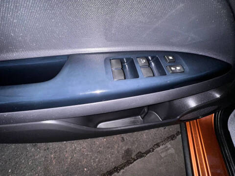 2018 Mitsubishi Mirage SE