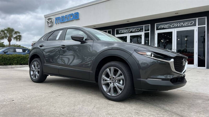 2025 Mazda CX-30 2.5 S Preferred