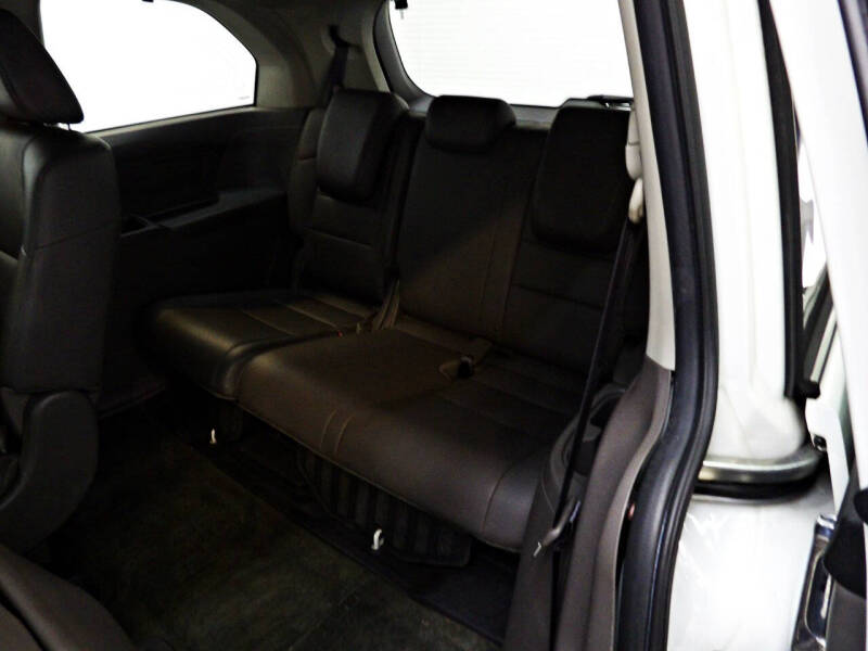 2017 Honda Odyssey EX-L