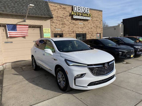 2022 Buick Enclave Premium